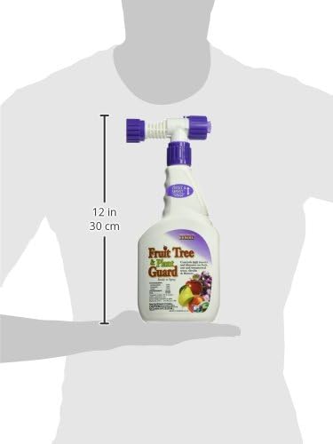 Bonide Fruit Tree & Plant Guard, 16 oz Ready-to-Spray Insect & Disease Control for Trees, Shrubs and Flowers