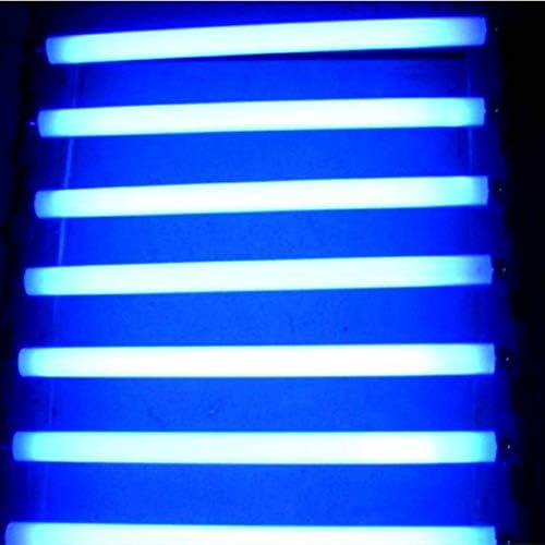 6 Pack 32050 6 Watt Replacement Bulb for Fly Trap Indoor F6T5/BL 9 Inch Fluorescent Tube G5 Base Replacement Bulb for Acre Mosquito & Flying Insect Trap
