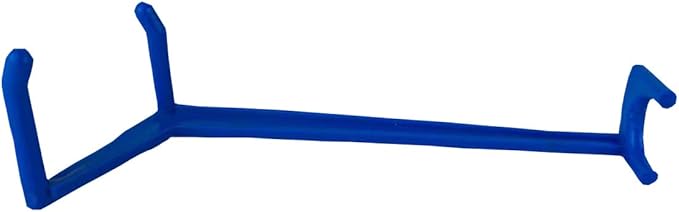 Cunguv 50Pieces Tree Spreaders Fruit Tree Branch Spreader Apple Tree Limb Spreaders for Fruit Tree,Blue
