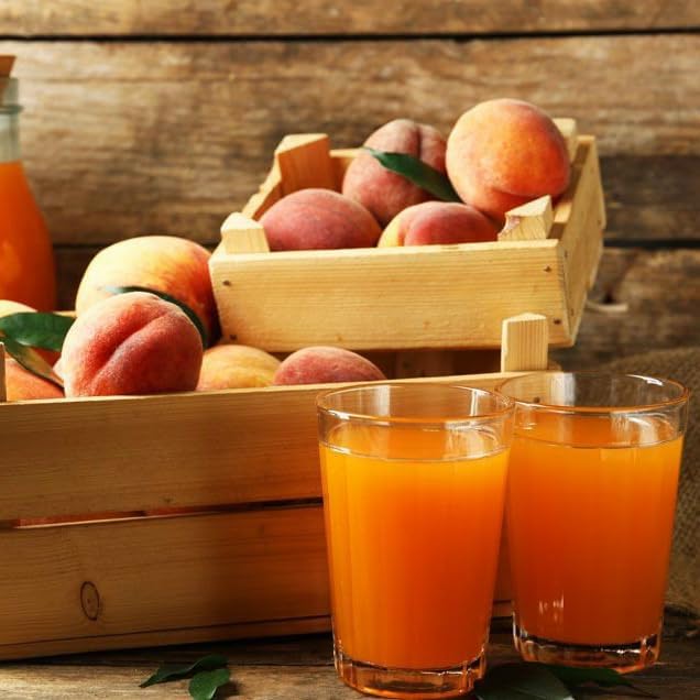 Organic Dwarf Peach Seeds for Planting Outdoor, 5pcs Perennial Organic Peachs Fruit Tree Seeds Sweet Edible Plants, Non-GMO Heirloom Sweet Juicy Fruits Plants in Your Home Garden