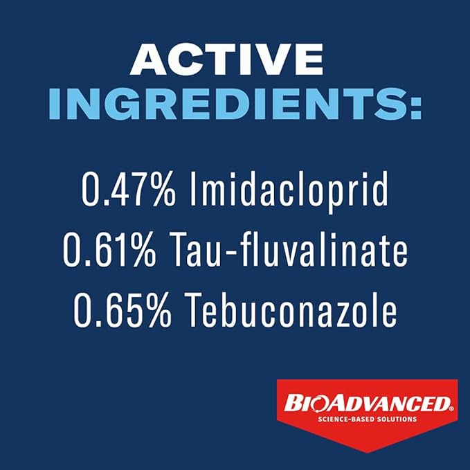 BioAdvanced 3-In-1 Insect, Disease and Mite Control, Fungicide, Ready-to-Spray, 32 oz (Packaging may vary)