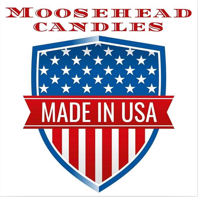 Moosehead Variety Pack Wax Melts – 4‑Pack Scents: Moonlight Path, Flannel, Sweater Weather & Iced Vanilla Woods – Highly Scented, Long‑Lasting Handmade Home Fragrance