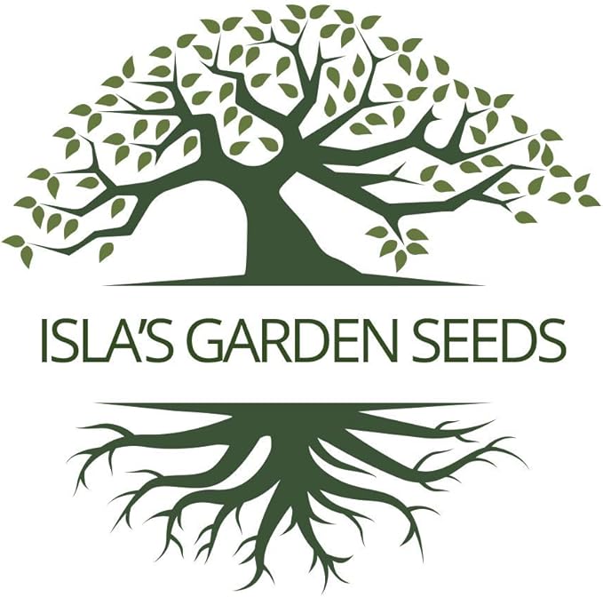 American Cranberry Bush Seeds (Viburnum trilobum) – 25+ Heirloom Seeds per Packet by Isla’s Garden Seeds, Hardy Shrub with Red Berries, Edible Landscaping for Home Gardens