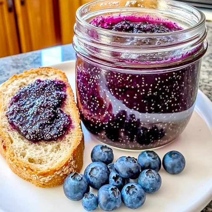 520+ Blueberry Seeds for Planting -Non GMO Seeds Plant in Home Garden-Sweet and Juicy