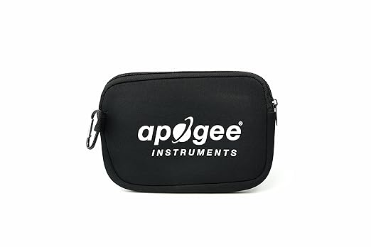 Apogee Instruments SQ-520: Full-Spectrum Smart Quantum Sensor (USB) with Apogee Instruments Neoprene Case