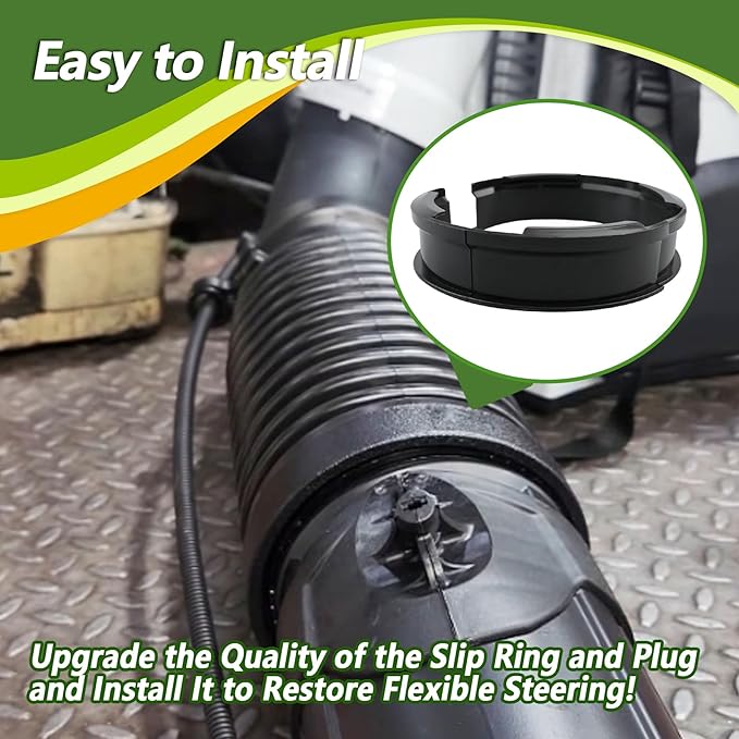 4282-701-6301 Backpack Blower Tube Slip Ring Fit for STIHL BR450 BR700 BR800 Replace 42827016301 4282 701 6301