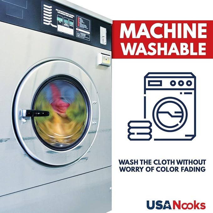 USANOOKS Microfiber Cleaning Cloth Light Pink - 100 Pcs 12.5"x12.5" - High Performance - 1200 Washes, Ultra Absorbent Towels Weave Grime & Liquid for Streak-Free Mirror Shine - Car Washing Cloth