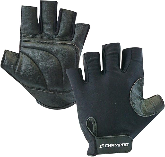 Champro Padded Catcher's Glove for Sting Reduction, Baseball Softball Players of All Ages