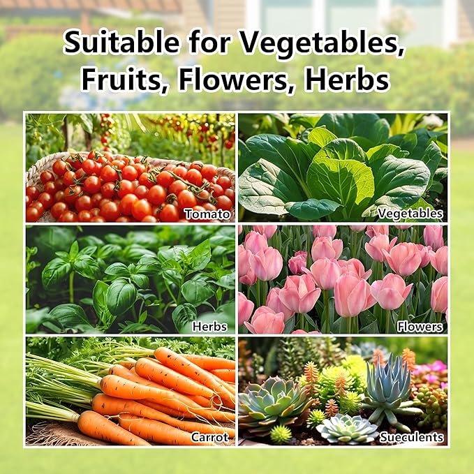 Galvanized Raised Garden Bed 4x3x1ft Outdoor Planter Box Galvanized Steel Garden Bed Kit for Vegetables, Flowers, Herbs and Succulents Black