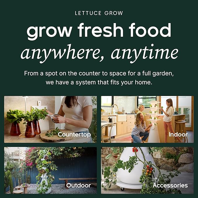Water-Resistant Mat for Floor Protection - 23" Diameter Food Safe Silicone Rubber for Potted Plants, Farmstand and Nook and More