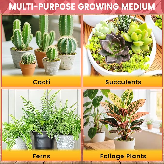 Legigo 1 QT Orchid Potting Mix for Repotting- Include Moss, Pine Bark, Perlite and Coco Peat, Orchid Bark Potting Mix, Orchid Soil for Potting Indoor Plants, Enhanced Drainage & Root Ventilation