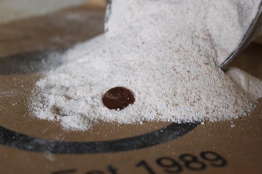 Greenway Biotech, Inc. Tomato Fertilizer 4-18-38 Powder - Water Soluble with Chelated Micronutrients for Tomatoes Peppers Eggplant - Bigger Fruit Better Flavor - Hydroponics or Soil - 1 LB