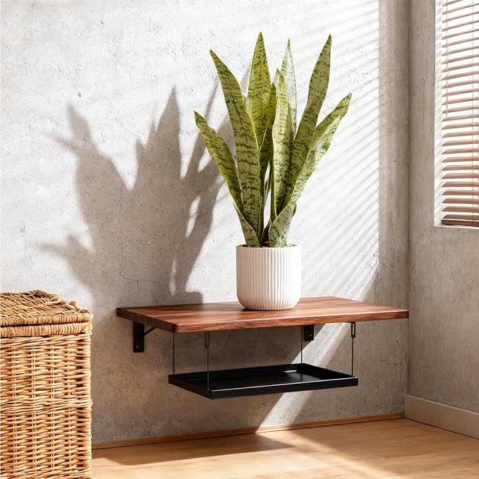Artificial Realistic Snake Plant 21.5" with White Pot Fake Snake Plants Sansevieria Greenery Faux Snake Plant for Home Office Living Room Housewarming Gifts Indoor Decor-LightGreen