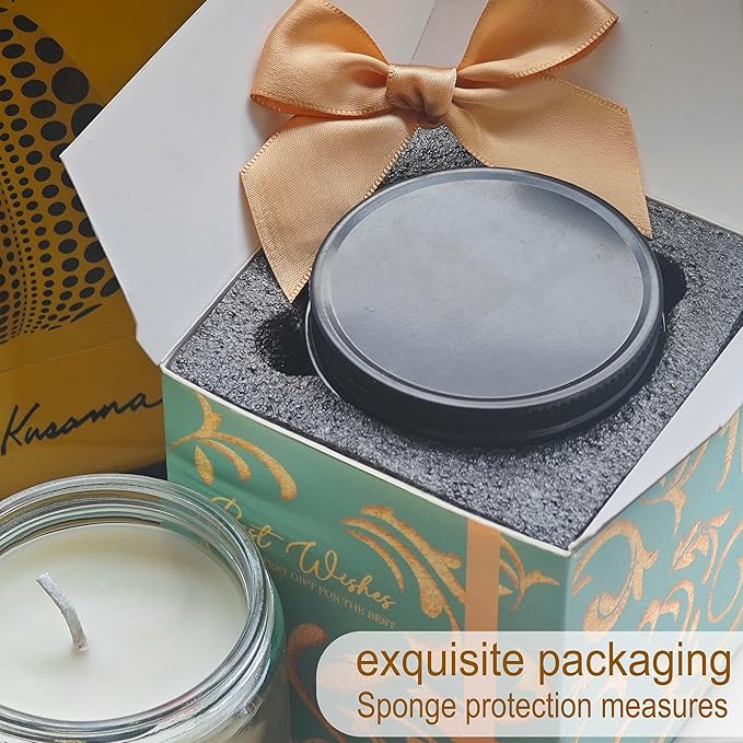 Smell Like I Own The Place Candle New Homeowner Housewarming Gifts New Home, Funny First House, Apartment, House Warming Gifts for Women, Men, Couple, First Time Home Buyers, Lavender Candles 9OZ