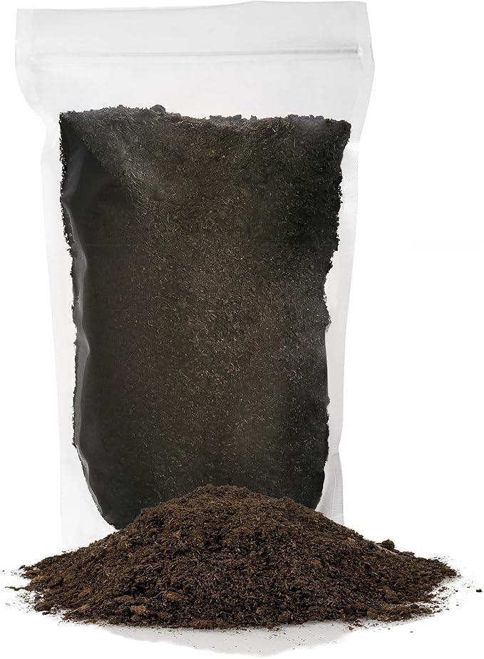 Gardenera Organic Perlite โ Medium/Fine Grade Horticultural Soil Amendment for Indoor & Outdoor Container Plants for Drainage Management and Enhanced Growth (3 Quart)