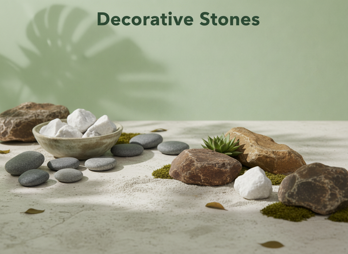 Decorative Stones