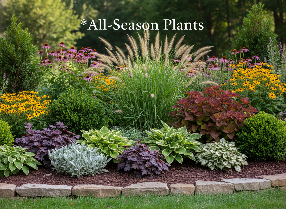 All-Season Plants