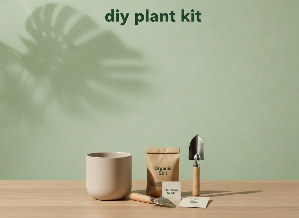 DIY Garden Kits