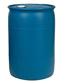 GS Plant Foods Organic Liquid Fish Fertilizer - Natures Growth Boost, OMRI-Certified, Hydrolyzed, Fish-Based, Organic Gardening Solution, 55 Gallons