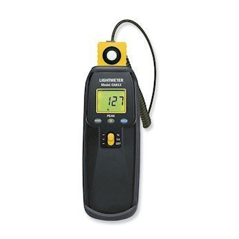 AEMC CA811 Digital Light Meter with Mountable Sensor