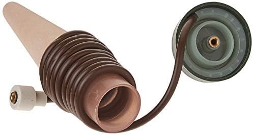 Blumat Classic Self-Watering Stakes - Automatic Drip Irrigation System for Indoor Plant Watering & Outdoor - Water Drip Solution for Potted Plants - Slow Release Stakes, 14 Pack, wo Adapter