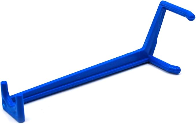 Fruit Tree Limb Spreaders Adjustable Plant Branch Benders, Tree Branch Spreaders to Nudge Limbs for Most Fruit Trees,Blue,50 Pcs(Blue)