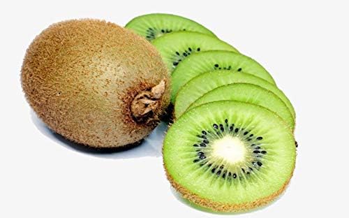Kiwi Seeds for Planting, 30+ Seeds per Packet, (Isla's Garden Seeds), 50-70% Germination in Prime Conditions, Tree/Vine, Scientific Name: Actinidia chinensis, Great Fruit Garden Gift