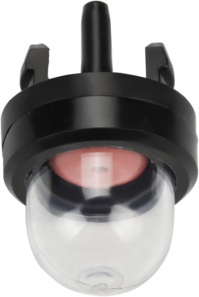 Hipa 188-512-1 Snap in Primer Bulb for 2-Cycle Small Engine Poulan Echo Chainsaw Ryobi BP42 Homelite Bolens String Trimmer Leaf Blower 125B 125BX 125BVX 530047721 503936601 5Pack