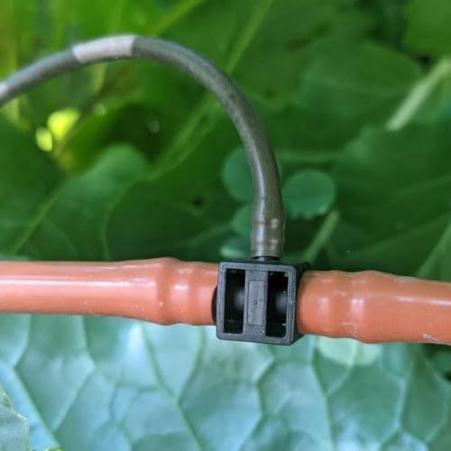 Blumat Plant Watering Devices | Classic XL Self Watering Planter Insert | Automatic Drip Plant Watering Stakes for Pots | Prevents Overwatering and Underwatering for Healthy Growth | 1 Pack
