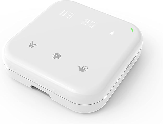 Netro Spark Smart Sprinkler Controller, WiFi, Weather Aware, Remote Access, Compatible with Alexa (8 Zone)