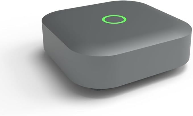 Netro Pixie Z1 Smart Hose Faucet Timer, Weather Aware, Compatible with Alexa (Pixie Z1 with Hub)