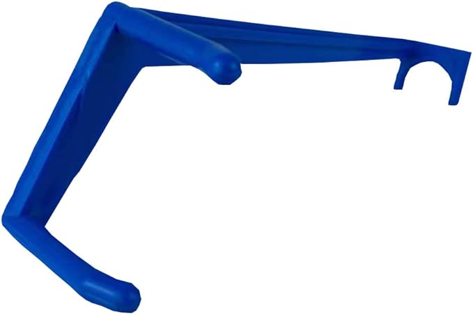Cunguv 50Pieces Tree Spreaders Fruit Tree Branch Spreader Apple Tree Limb Spreaders for Fruit Tree,Blue