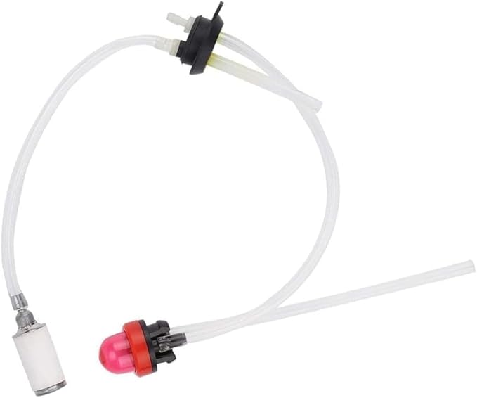 581798001 Fuel Line Kit Air Filter Kit Adjustment Tool for Husqvarna 125B 125BX 125BVX Leaf Blower
