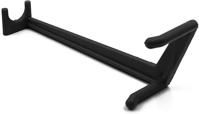 Fruit Tree Limb Spreaders Adjustable Plant Branch Benders, Tree Branch Spreaders to Nudge Limbs for Most Fruit Trees,50 Pcs (Black)