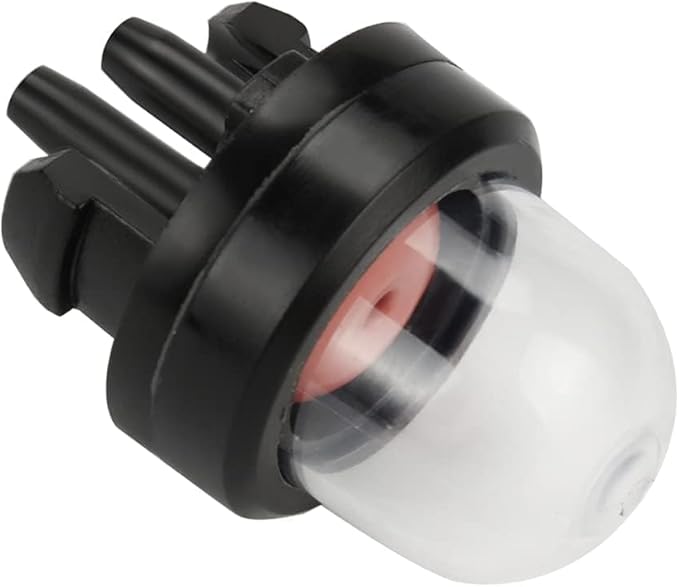 Hipa 188-512-1 Snap in Primer Bulb for 2-Cycle Small Engine Poulan Echo Chainsaw Ryobi BP42 Homelite Bolens String Trimmer Leaf Blower 125B 125BX 125BVX 530047721 503936601 5Pack