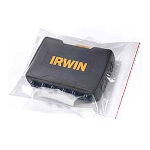 3950A 2Mil Zip-Top Reclosable Bag (Pack of 1000)