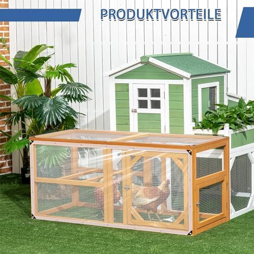 Clear Tarp Waterproof with Grommets 8x12ft,Transparent Tarpaulin Large (Small),Heavy Duty PVC Vinyl Tarps Cover for Outdoor/Camping/Plant/Garden/Chicken Coop
