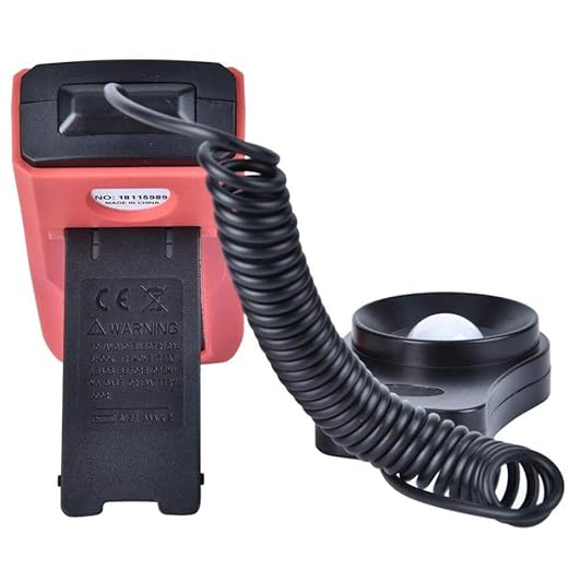 TA8131 Digital Light Meter 100000Lux Lux/FC LCD Luxmeter Luminometer Photometer