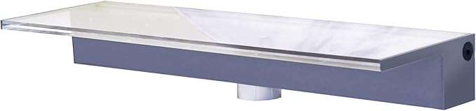 HALF OFF PONDS Sheer Elegance 24" Acrylic Spillway - SE24-HOP
