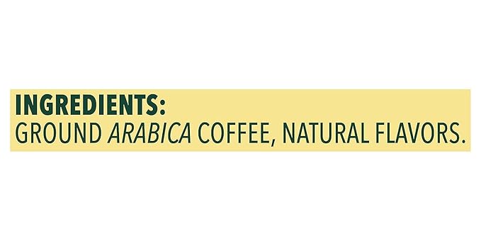 Starbucks Flavored Coffee K-Cup Pods, Vanilla Flavored Coffee, Made without Artificial Flavors, Keurig Genuine K-Cup Pods, 10 CT K-Cups/Box (Pack of 4 Boxes)