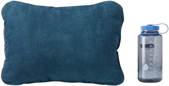 Therm-a-Rest Compressible Camping and Backpacking Pillow, Stargazer, Large