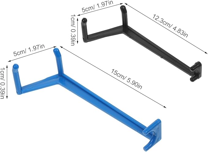 20-Piece Set of Branch Limb Spreaders for Garden Trees: Fruit Branch Forms and Clips for Most Fruit Trees