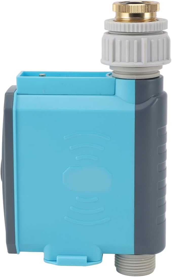KIMISS WiFi Sprinkler Timer - Smart Watering System with Automatic Scheduling for Efficient Garden Irrigation (#2)