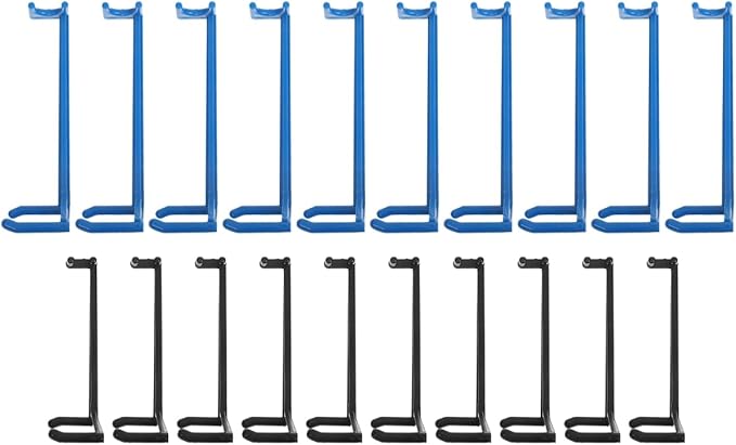 20-Piece Set of Branch Limb Spreaders for Garden Trees: Fruit Branch Forms and Clips for Most Fruit Trees