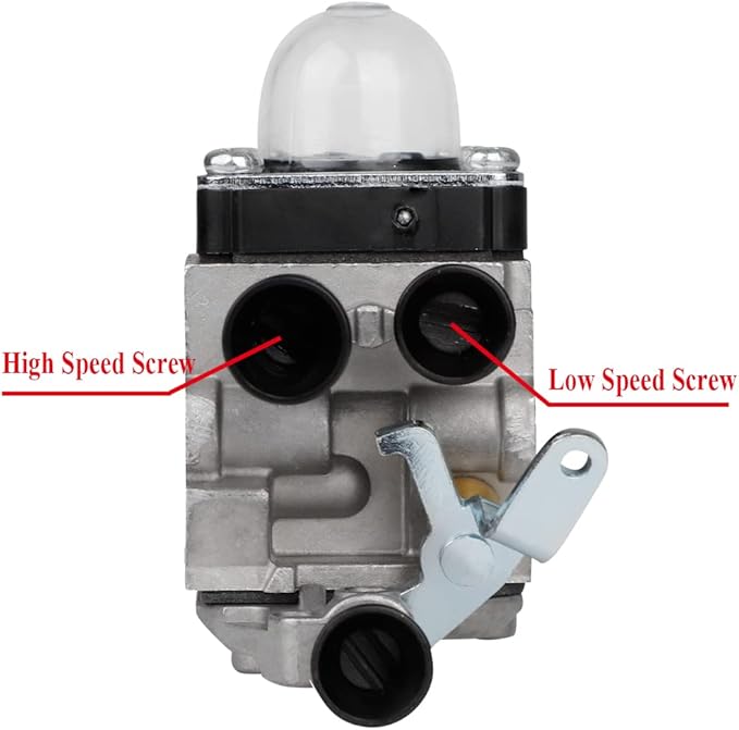 HUZTL BG55 Carburetor for STIHL BG45 BG46 BG65 BG85 SH55 SH85 Leafblower 4229 1200 606 Zama C1Q-S68G with Air Filter Tune Up Kit