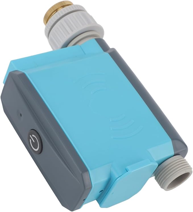 KIMISS WiFi Sprinkler Timer - Smart Watering System with Automatic Scheduling for Efficient Garden Irrigation (#2)