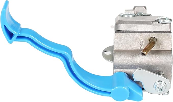 Carburetor for Husqvana 125B 125BX 125BVX B125 590460102 28cc 2-Cycle Gas Powered 170 Mph Leaf Blower Part 590460102 545081811 5450818-11