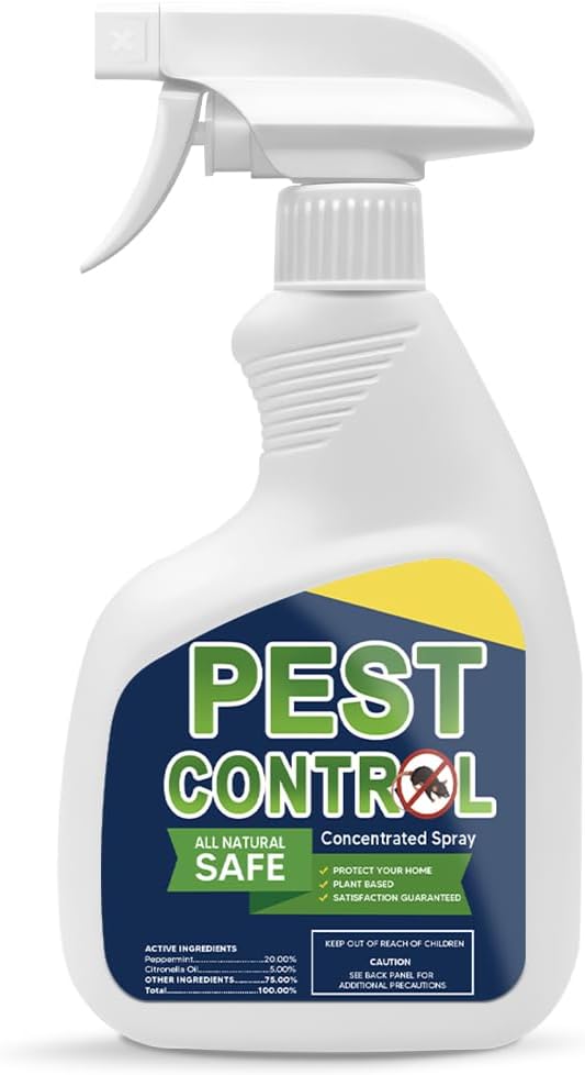 LAQDECDV Pest Control, Mouse Repellent Pouches, Rodent Repellent, Mice Repellant Indoor, Peppermint Mice to Repel Rodents, Ant, Roach & Mosquito, Rat Repellant Outdoor 1P