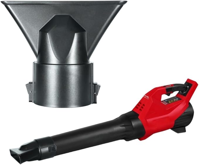 Flat Nozzle For Milwaukee 3017-20 M18 Fuel Blower, 2824-20 M18 Fuel Blower, 3009-20 M18 FUEL Blower, 49-16-2793 M18 Fuel Quik-Lok Blower Attachment （Black）