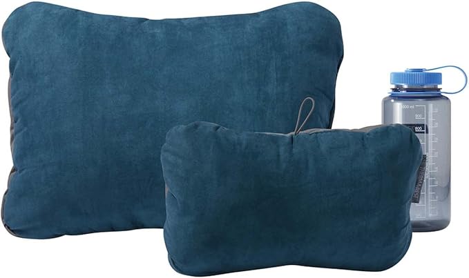Therm-a-Rest Compressible Camping and Backpacking Pillow, Stargazer, Small